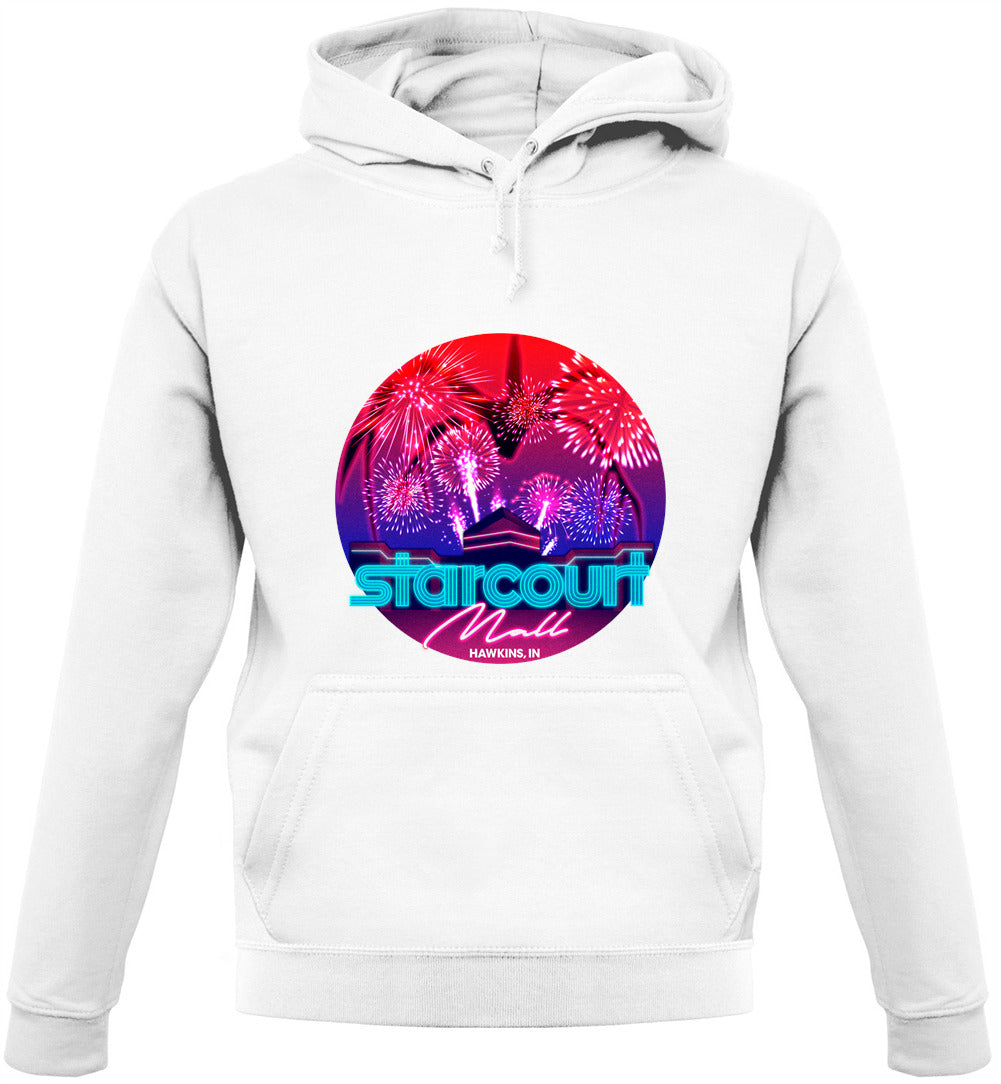 Starcourt Mall Unisex Hoodie Starcourt Mall Unisex Hoodie