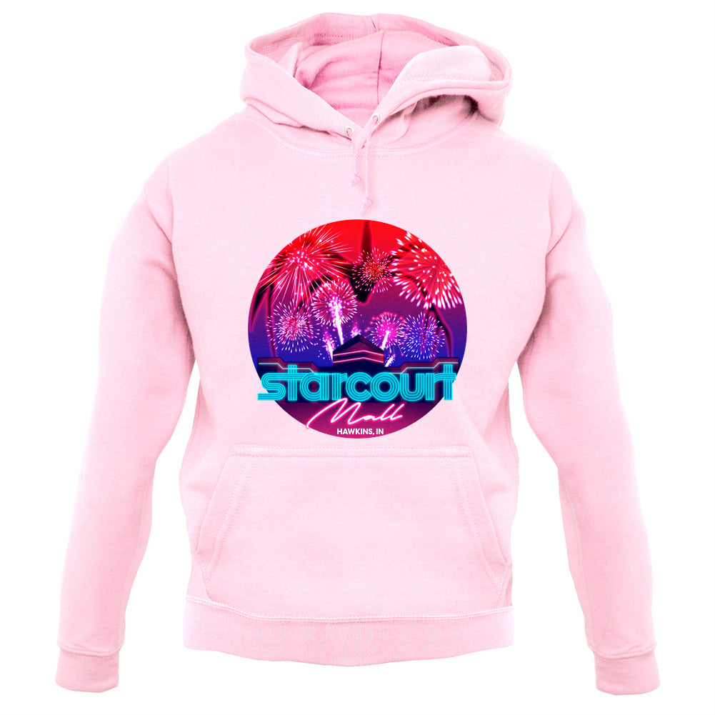 Starcourt Mall Unisex Hoodie Starcourt Mall Unisex Hoodie