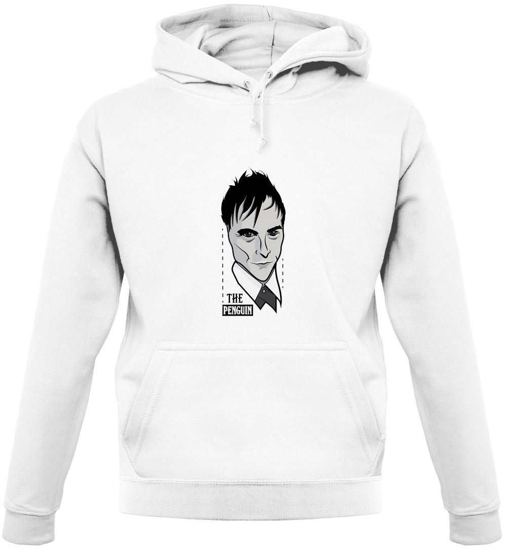 The Penguin Unisex Hoodie The Penguin Unisex Hoodie