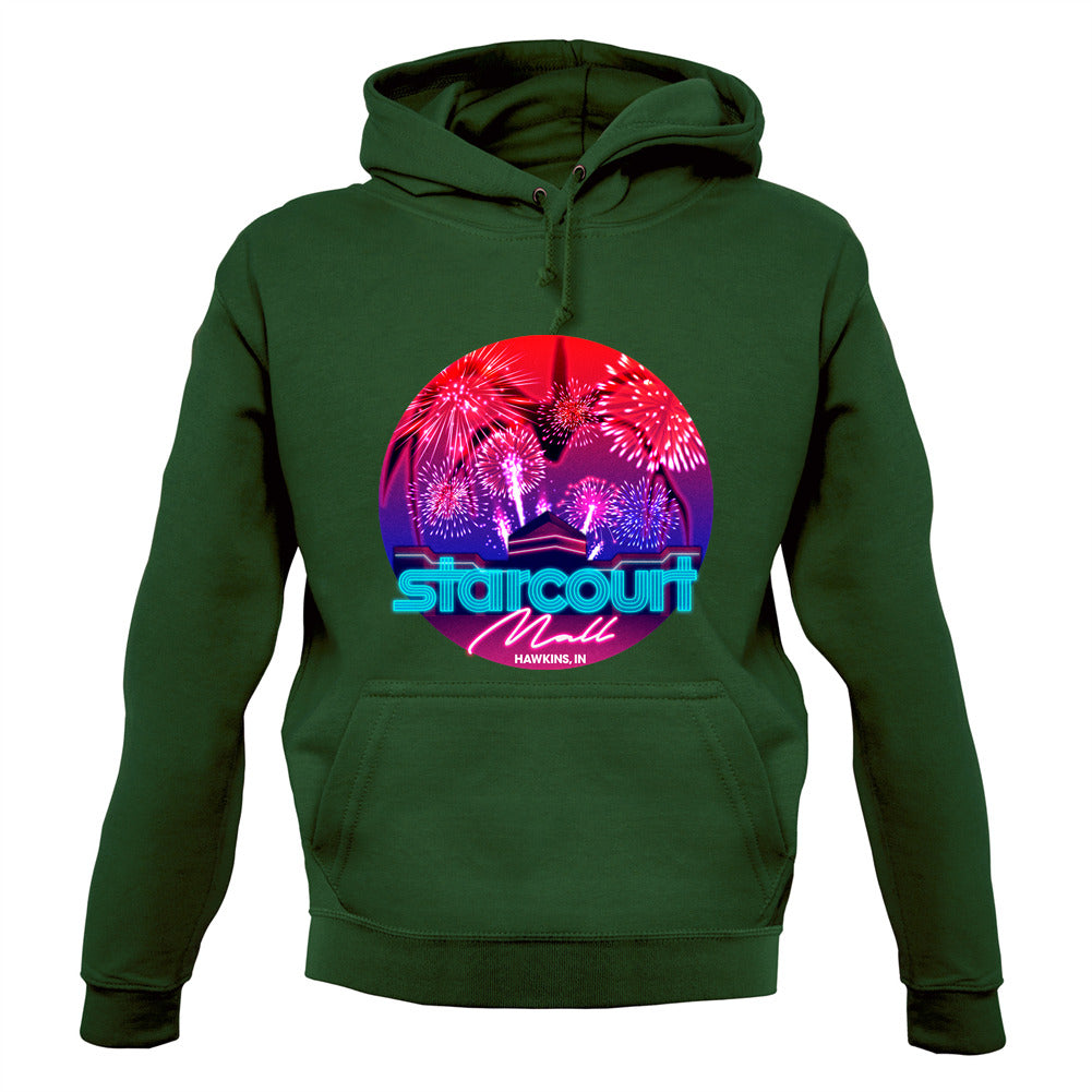 Starcourt Mall Unisex Hoodie Starcourt Mall Unisex Hoodie