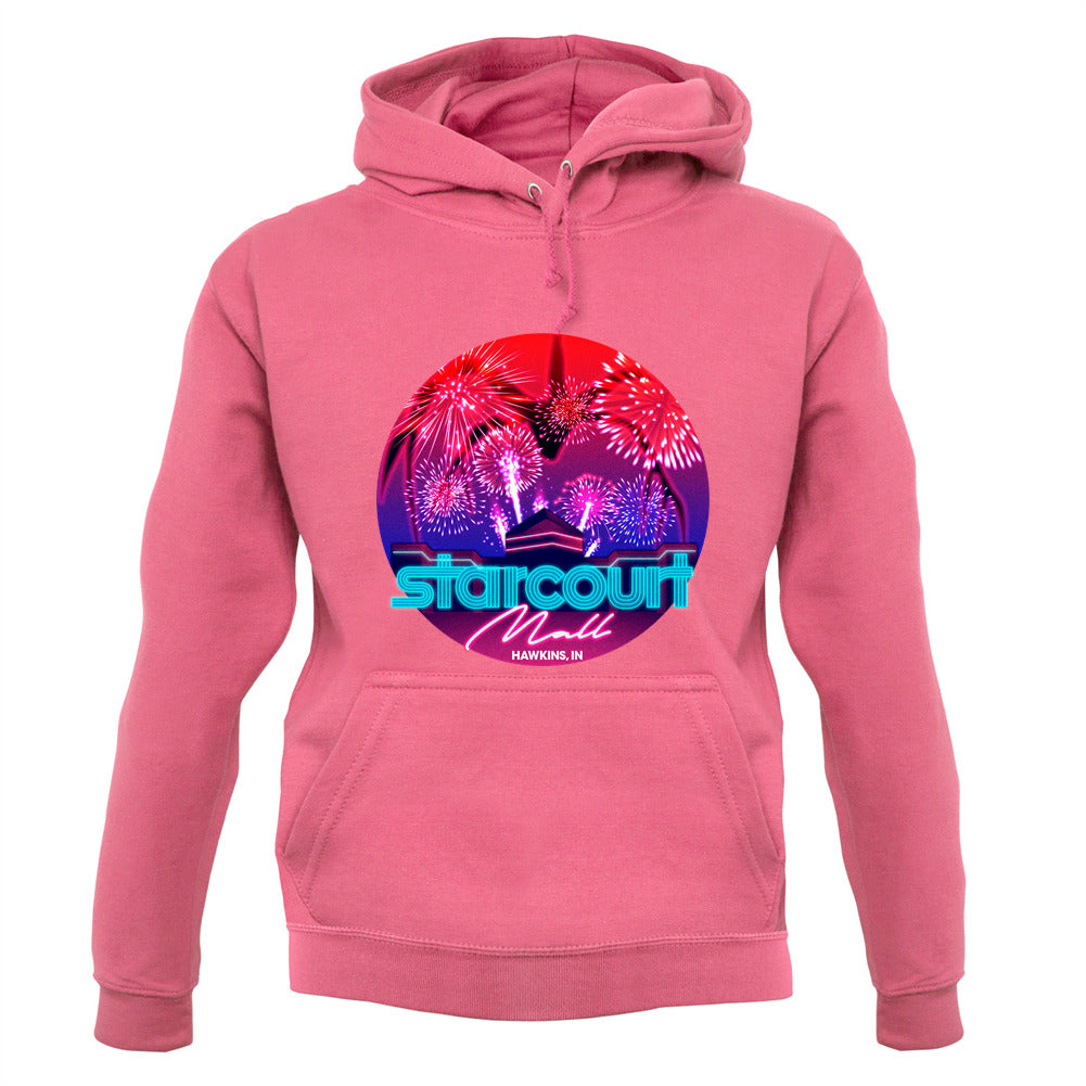Starcourt Mall Unisex Hoodie Starcourt Mall Unisex Hoodie