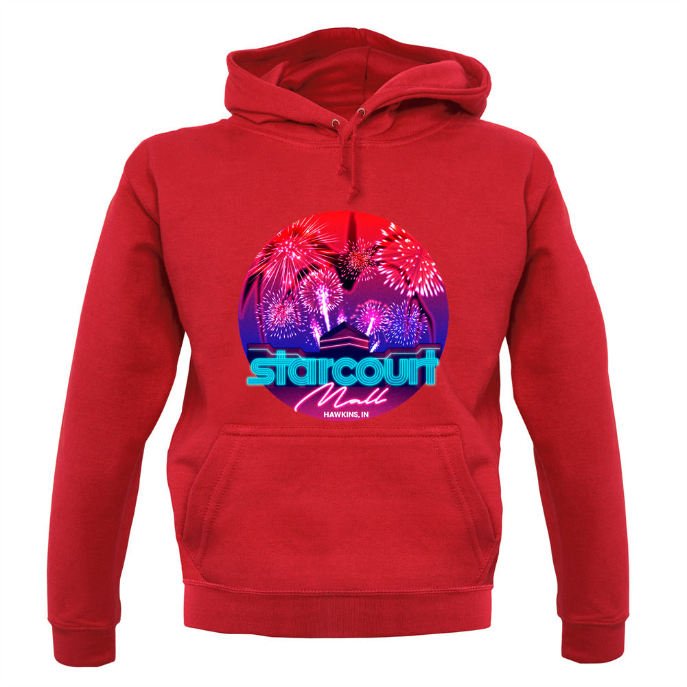 Starcourt Mall Unisex Hoodie Starcourt Mall Unisex Hoodie