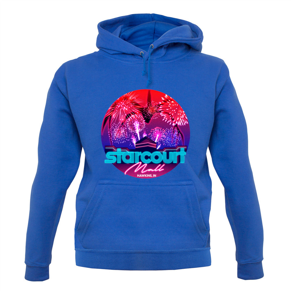 Starcourt Mall Unisex Hoodie Starcourt Mall Unisex Hoodie