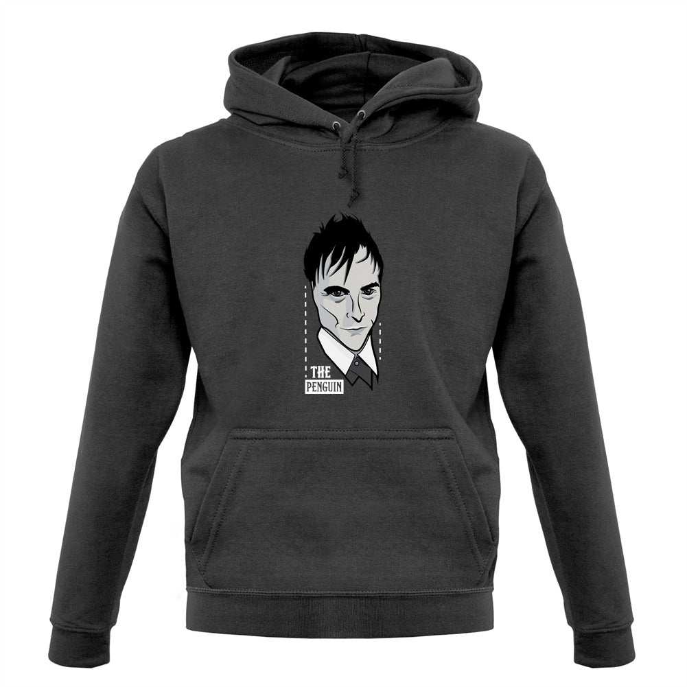 The Penguin Unisex Hoodie The Penguin Unisex Hoodie