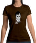 The Penguin Womens T-Shirt The Penguin Womens T-Shirt