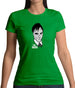 The Penguin Womens T-Shirt The Penguin Womens T-Shirt