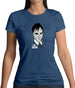 The Penguin Womens T-Shirt The Penguin Womens T-Shirt