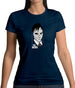 The Penguin Womens T-Shirt The Penguin Womens T-Shirt
