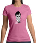 The Penguin Womens T-Shirt The Penguin Womens T-Shirt