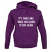 It's Times Like These You Learn To Live Again Unisex Hoodie It's Times Like These You Learn To Live Again Unisex Hoodie
