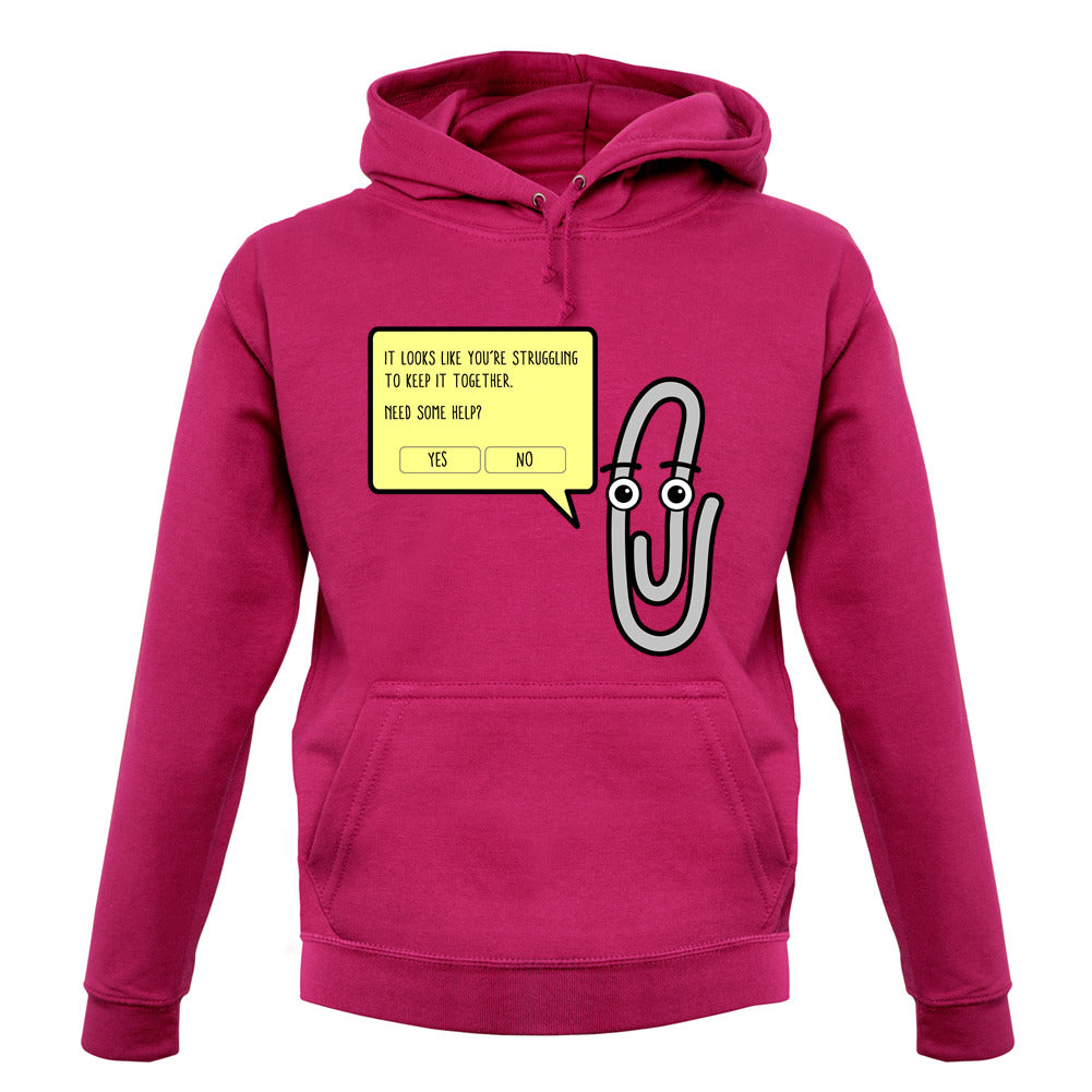 Struggling To Keep It Together Unisex Hoodie Struggling To Keep It Together Unisex Hoodie