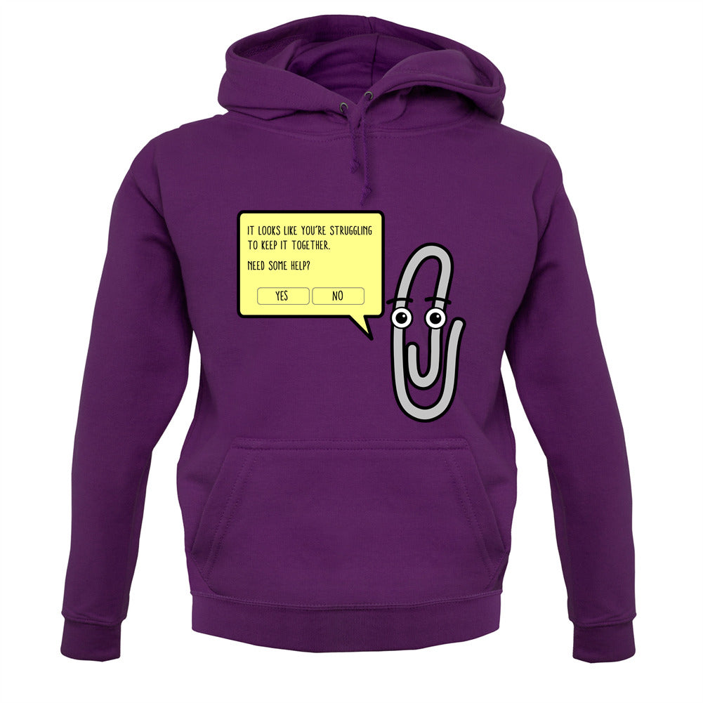 Struggling To Keep It Together Unisex Hoodie Struggling To Keep It Together Unisex Hoodie