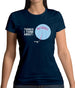 I Think About Netball Womens T-Shirt I Think About Netball Womens T-Shirt