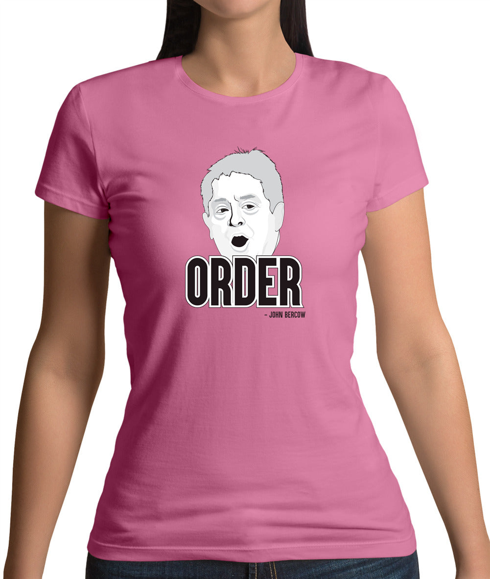 Order JB Womens T-Shirt Order JB Womens T-Shirt