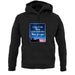 Look At The Stars Unisex Hoodie Look At The Stars Unisex Hoodie