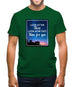 Look At The Stars Mens T-Shirt Look At The Stars Mens T-Shirt