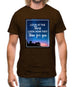 Look At The Stars Mens T-Shirt