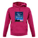 Look At The Stars Unisex Hoodie Look At The Stars Unisex Hoodie