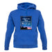Look At The Stars Unisex Hoodie Look At The Stars Unisex Hoodie