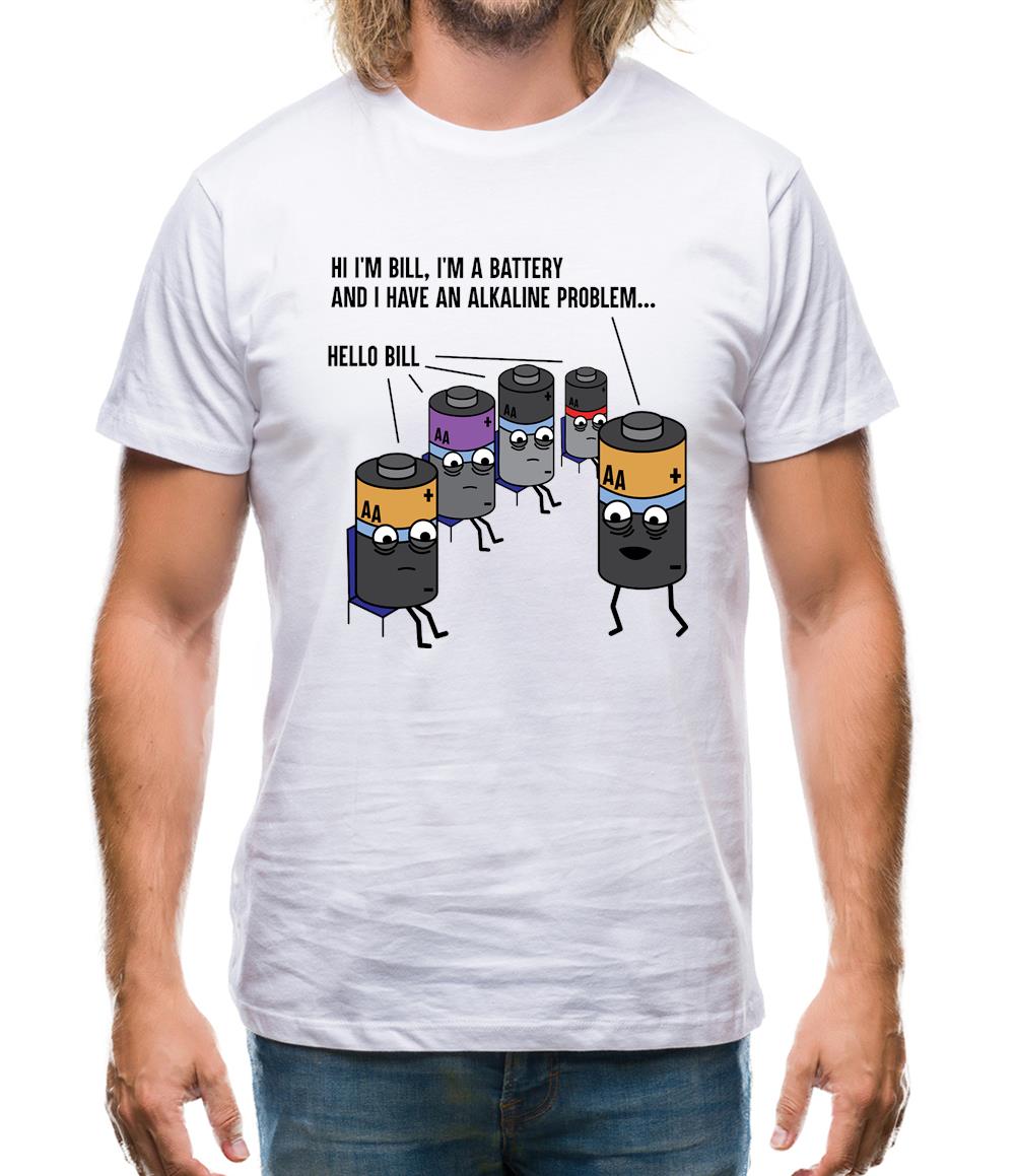 AA Meeting Mens T-Shirt AA Meeting Mens T-Shirt