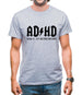 Adhd Mens T-Shirt Adhd Mens T-Shirt
