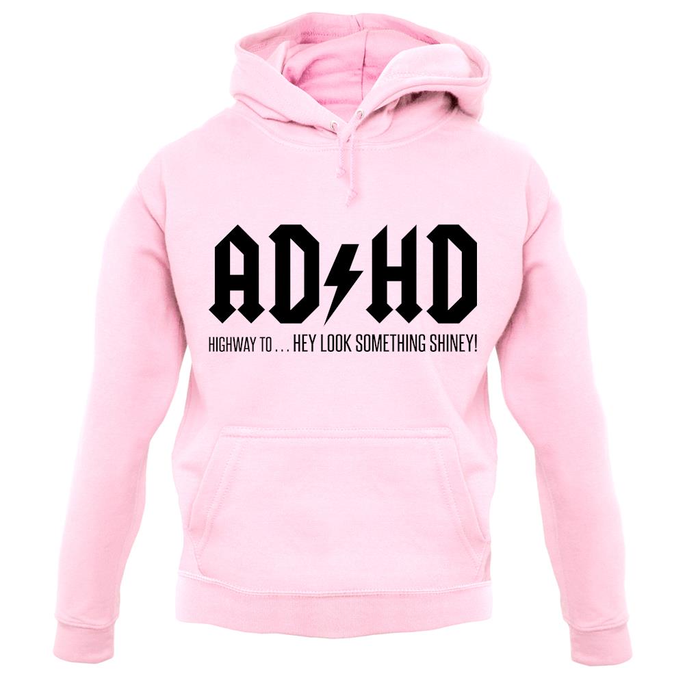 Adhd unisex hoodie Adhd unisex hoodie