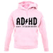 Adhd unisex hoodie Adhd unisex hoodie