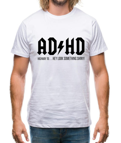 Adhd Mens T-Shirt