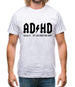 Adhd Mens T-Shirt Adhd Mens T-Shirt