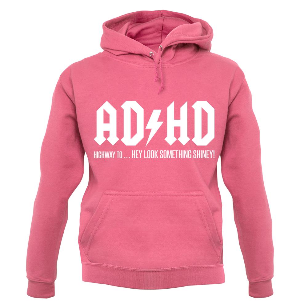 Adhd unisex hoodie Adhd unisex hoodie
