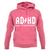 Adhd unisex hoodie Adhd unisex hoodie