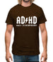 Adhd Mens T-Shirt Adhd Mens T-Shirt
