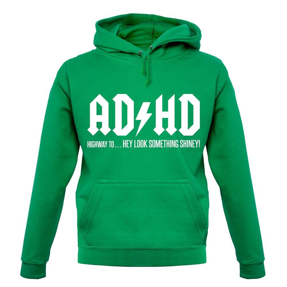 Adhd unisex hoodie Adhd unisex hoodie
