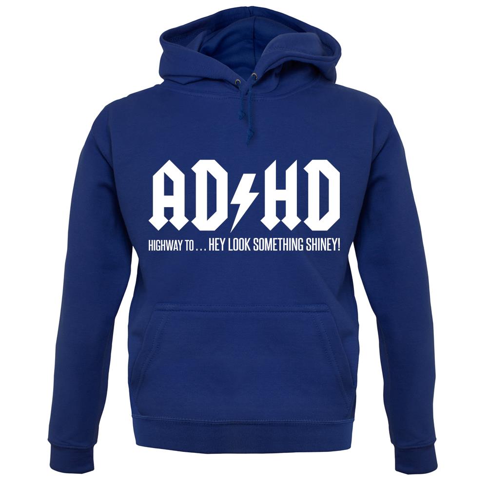 Adhd unisex hoodie Adhd unisex hoodie