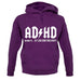 Adhd unisex hoodie Adhd unisex hoodie
