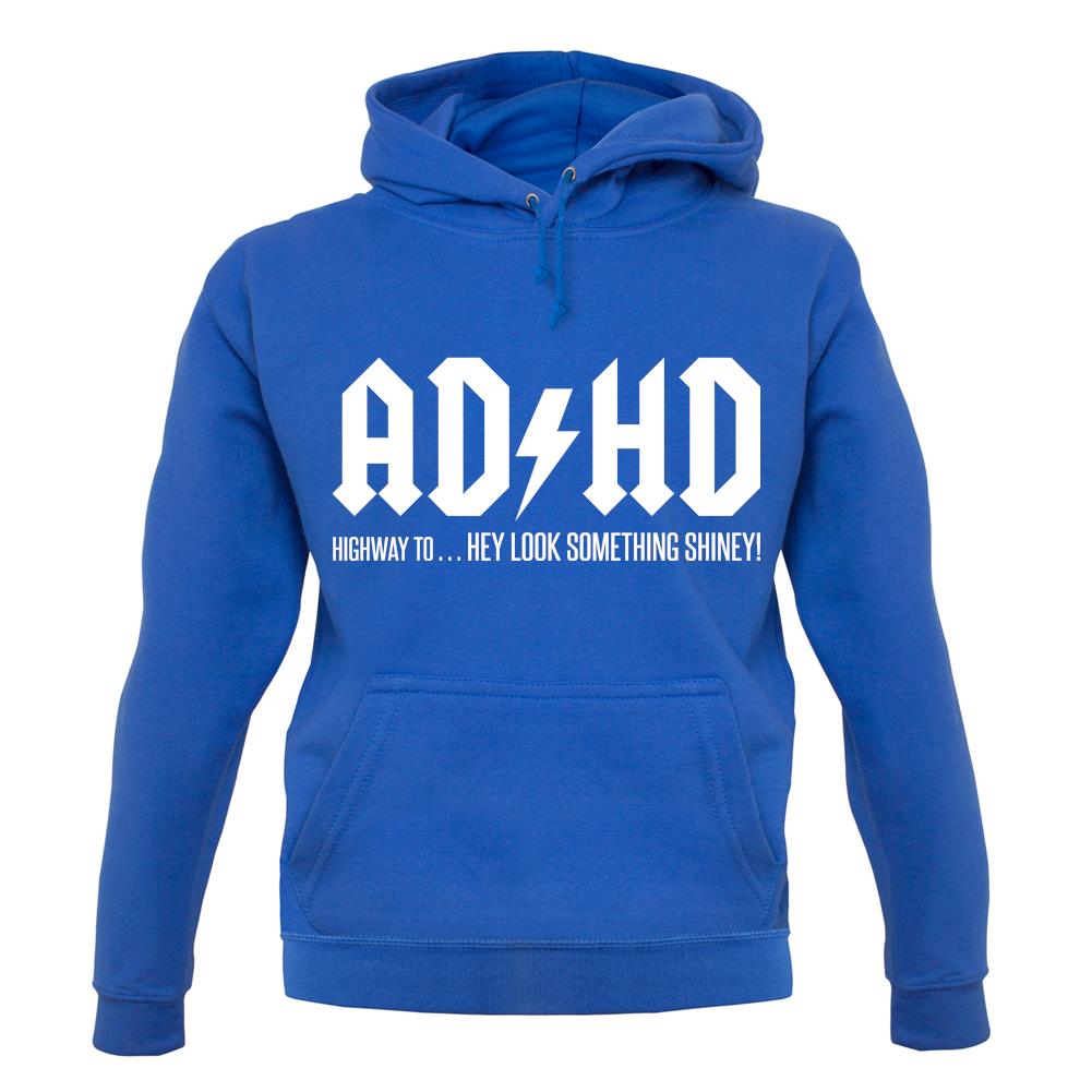 Adhd unisex hoodie Adhd unisex hoodie