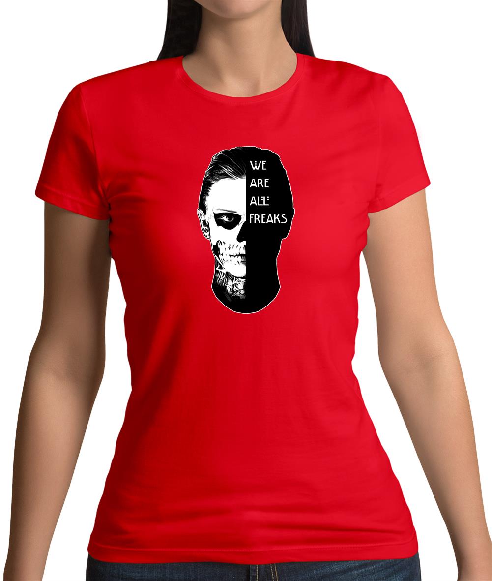 I Used To Think You Were Like Me Womens T-Shirt I Used To Think You Were Like Me Womens T-Shirt