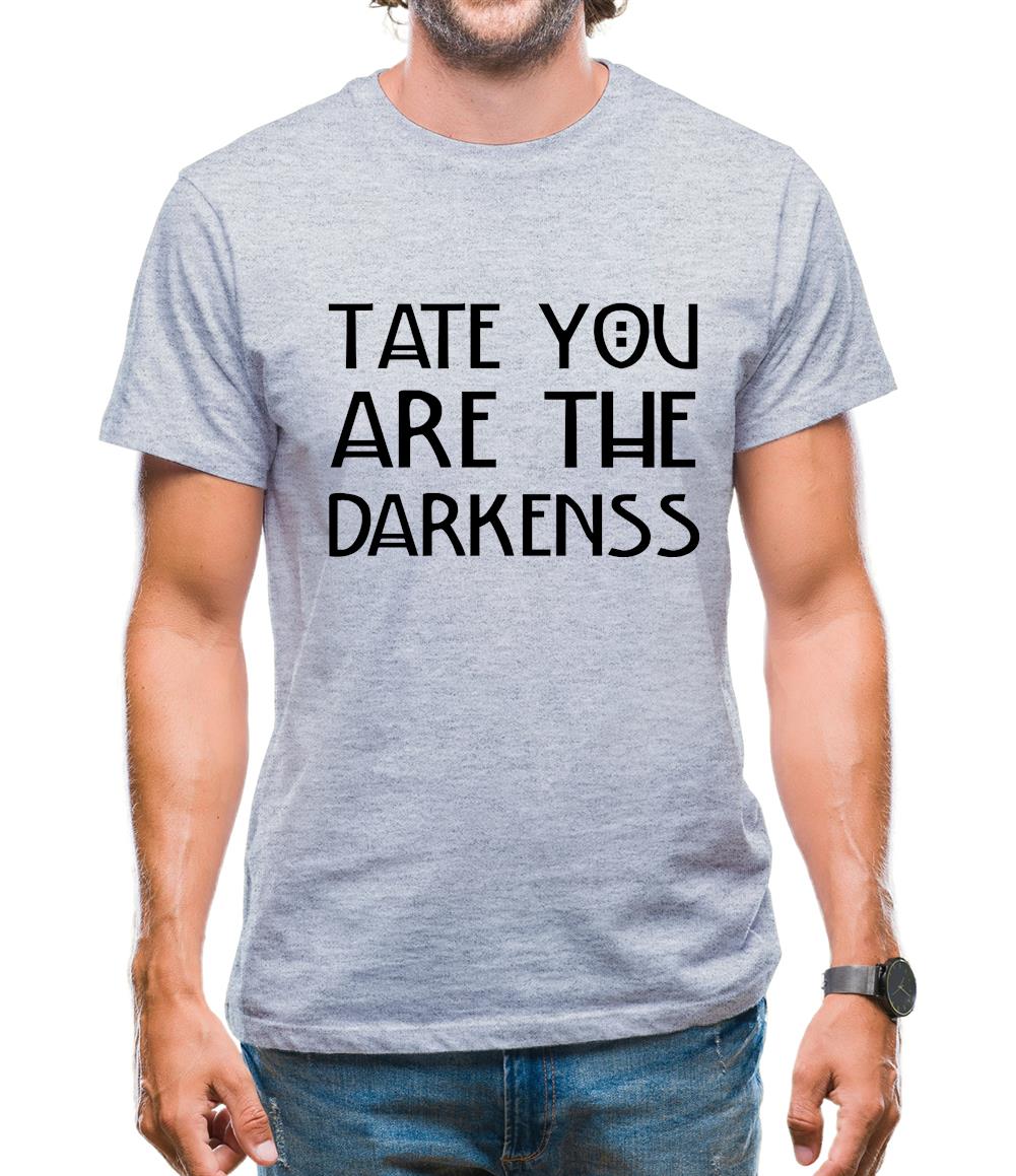 Tate You Are Mens T-Shirt Tate You Are Mens T-Shirt