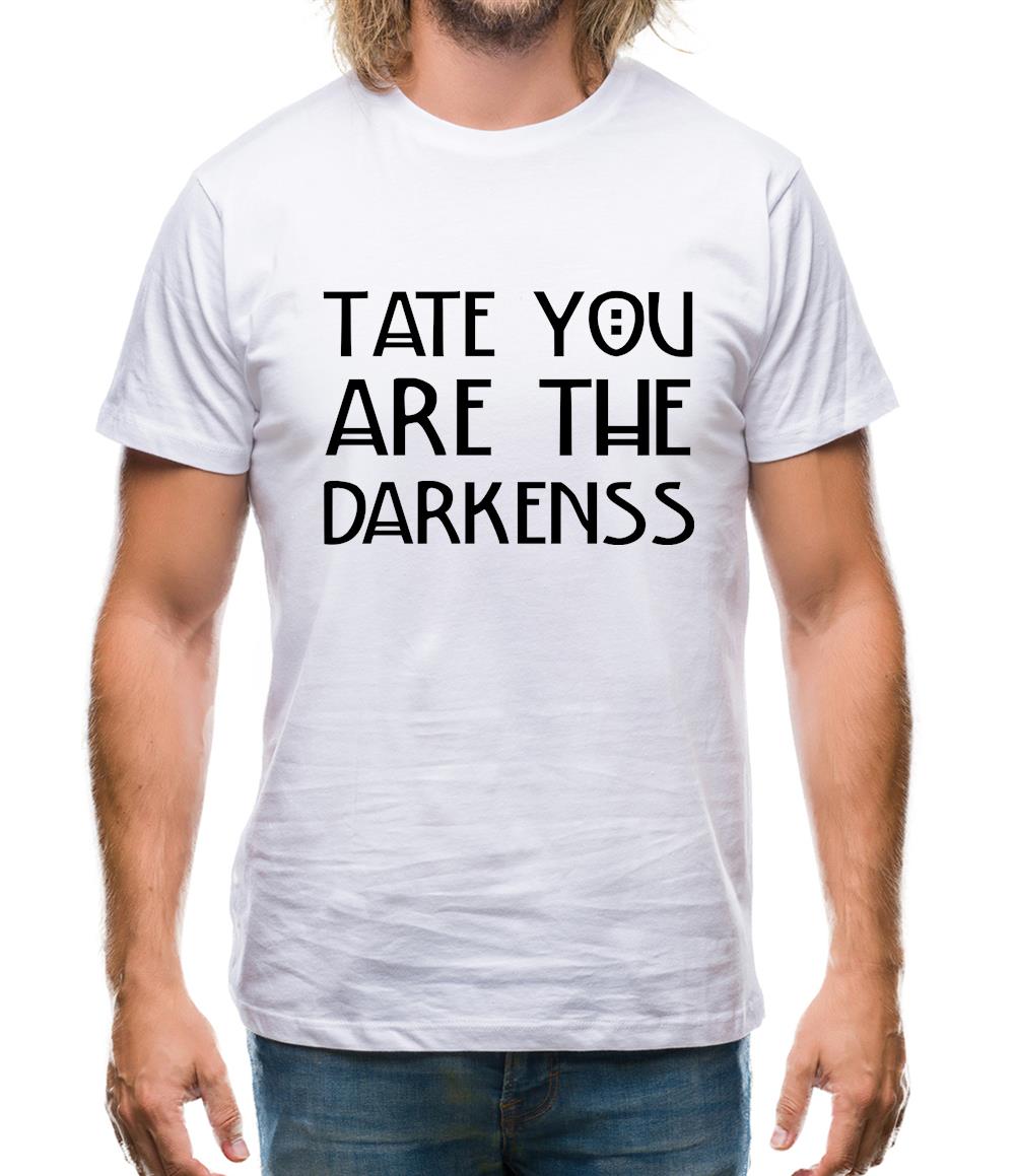 Tate You Are Mens T-Shirt Tate You Are Mens T-Shirt