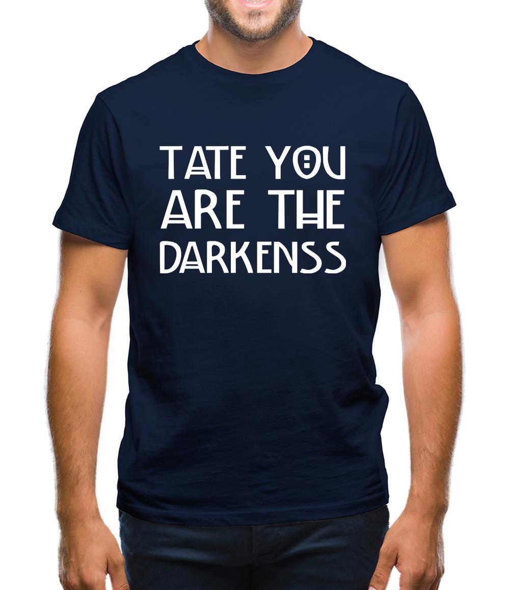 Tate You Are Mens T-Shirt Tate You Are Mens T-Shirt