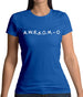 Awesome-O Womens T-Shirt Awesome-O Womens T-Shirt