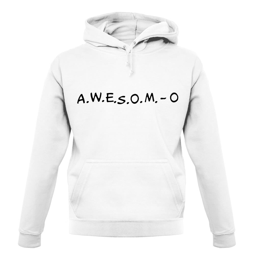 Awesome-O unisex hoodie Awesome-O unisex hoodie