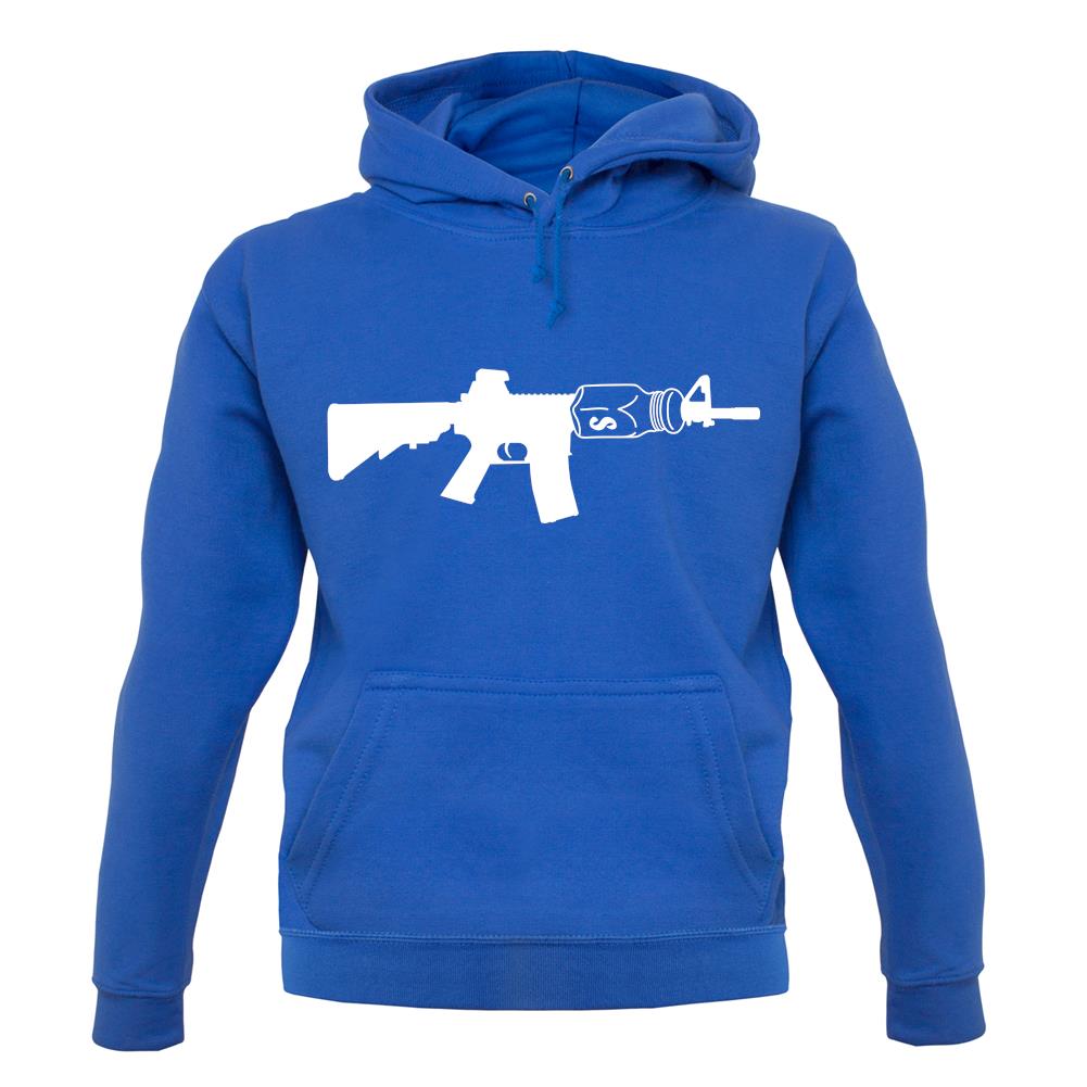 A Salt Rifle unisex hoodie A Salt Rifle unisex hoodie