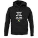 Abs Are Great, Prosecco unisex hoodie