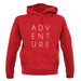 Adventure unisex hoodie