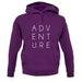 Adventure unisex hoodie