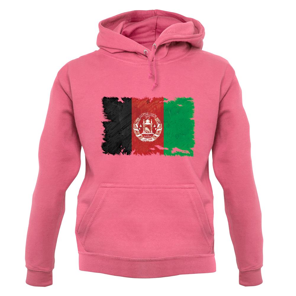 Afghanistan Grunge Style Flag unisex hoodie Afghanistan Grunge Style Flag unisex hoodie