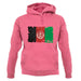 Afghanistan Grunge Style Flag unisex hoodie Afghanistan Grunge Style Flag unisex hoodie