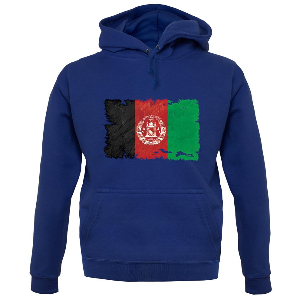 Afghanistan Grunge Style Flag unisex hoodie Afghanistan Grunge Style Flag unisex hoodie