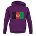 Afghanistan Grunge Style Flag unisex hoodie Afghanistan Grunge Style Flag unisex hoodie